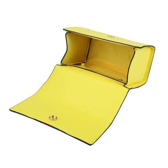 Turquoise Boxy Bee - Picture 3 of 6